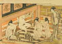 Koryusai-Baths
