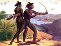 Choris-California Indians